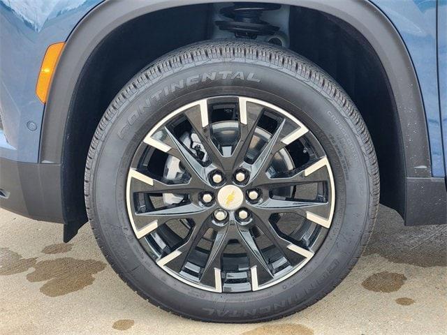 new 2025 Chevrolet Traverse car, priced at $47,030