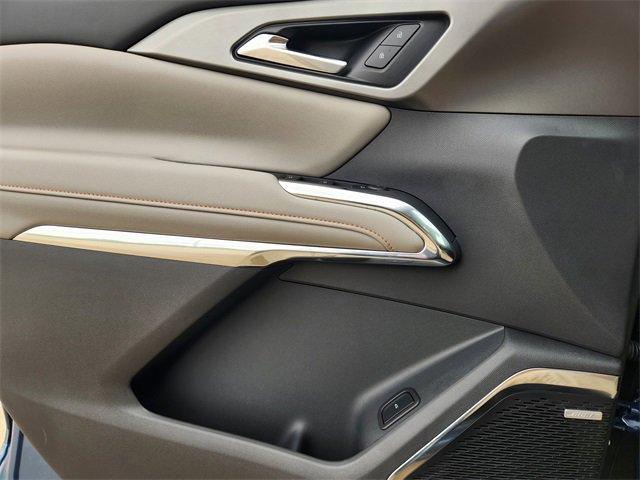 new 2025 Chevrolet Traverse car, priced at $47,030
