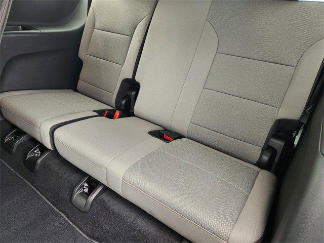 new 2025 Chevrolet Traverse car, priced at $47,030
