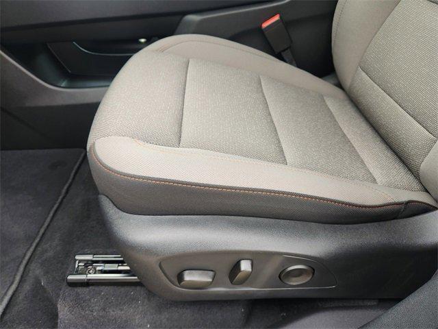new 2025 Chevrolet Traverse car, priced at $47,030