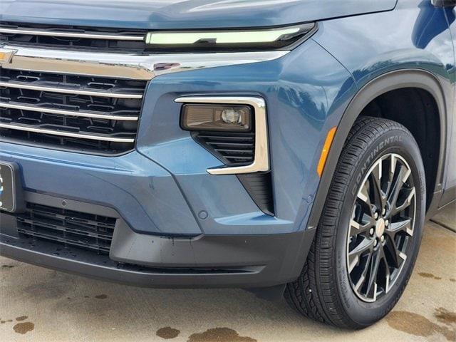 new 2025 Chevrolet Traverse car, priced at $47,030