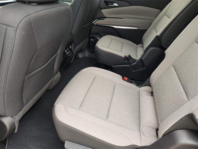 new 2025 Chevrolet Traverse car, priced at $47,030