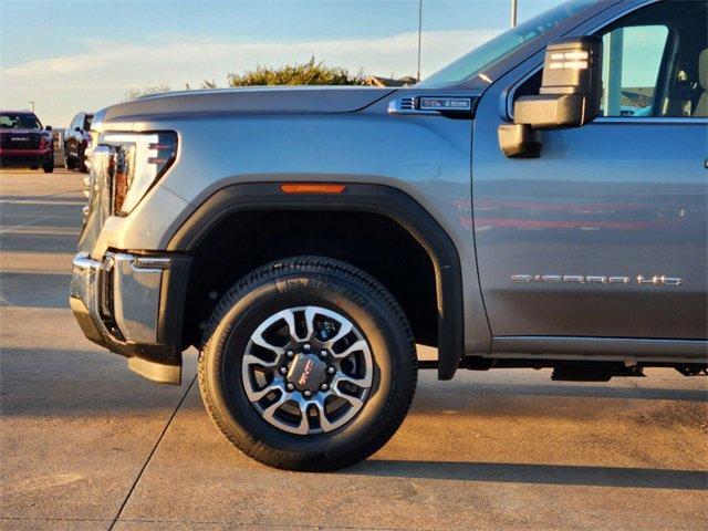 new 2025 GMC Sierra 2500 car, priced at $62,565