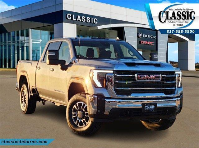 new 2025 GMC Sierra 2500 car, priced at $62,565