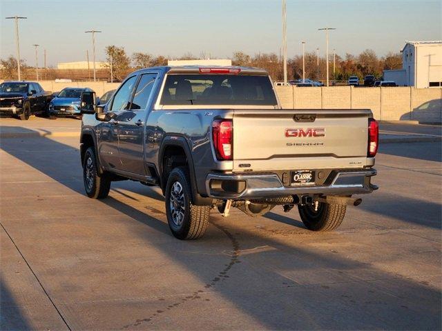 new 2025 GMC Sierra 2500 car, priced at $62,565