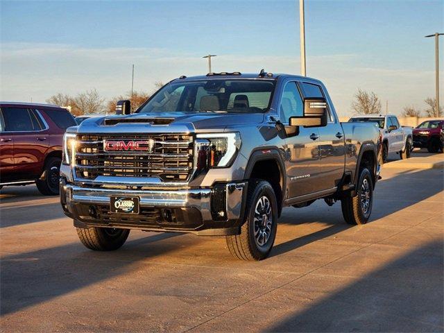 new 2025 GMC Sierra 2500 car, priced at $62,565