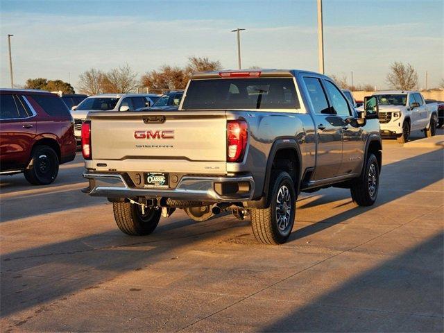 new 2025 GMC Sierra 2500 car, priced at $62,565