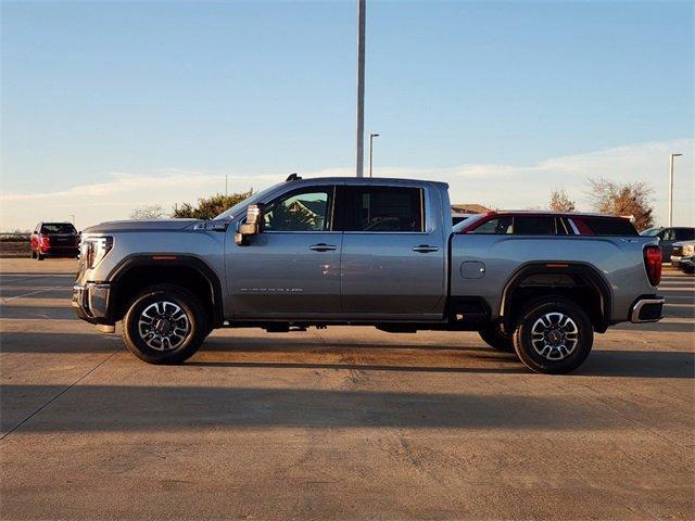 new 2025 GMC Sierra 2500 car, priced at $62,565