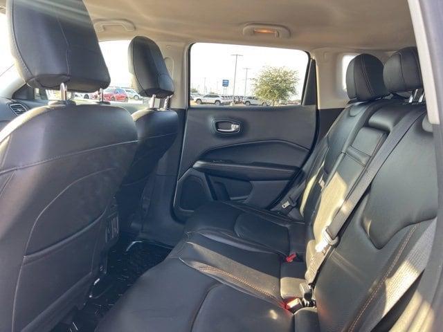 used 2018 Jeep Compass car, priced at $10,900