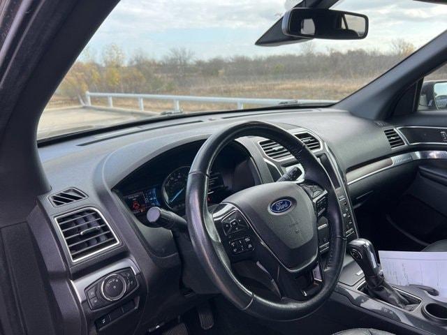 used 2018 Ford Explorer car, priced at $15,900