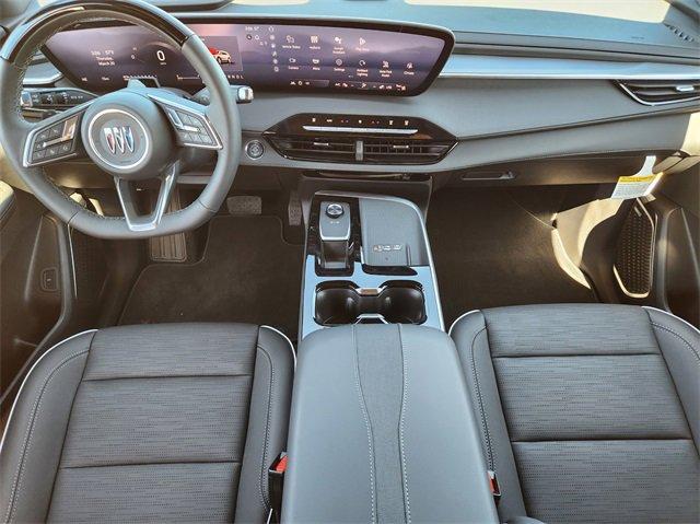 new 2025 Buick Enclave car, priced at $46,545