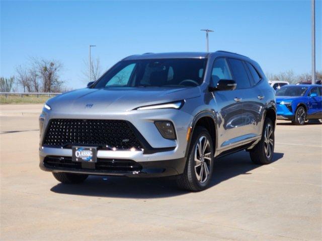 new 2025 Buick Enclave car, priced at $49,045