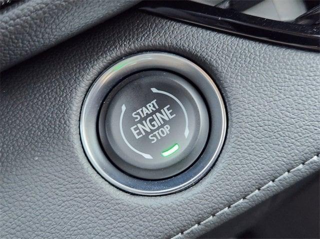 new 2025 Buick Enclave car, priced at $49,045