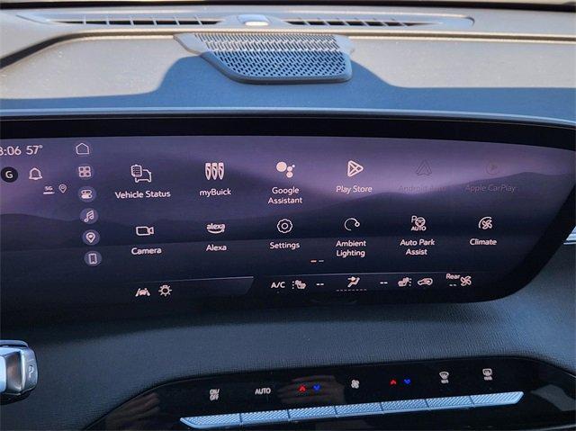 new 2025 Buick Enclave car, priced at $49,045