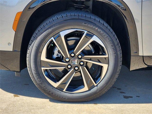 new 2025 Buick Enclave car, priced at $49,045