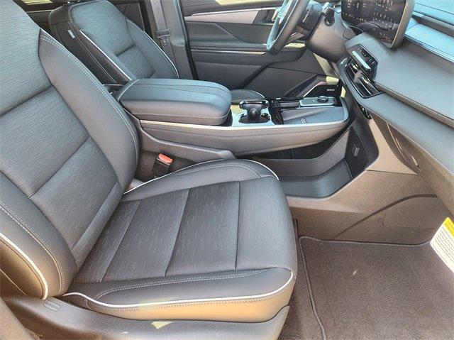 new 2025 Buick Enclave car, priced at $49,045