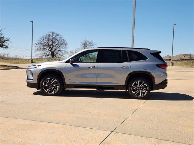 new 2025 Buick Enclave car, priced at $49,045