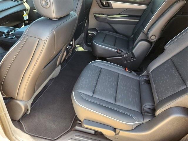 new 2025 Buick Enclave car, priced at $49,045