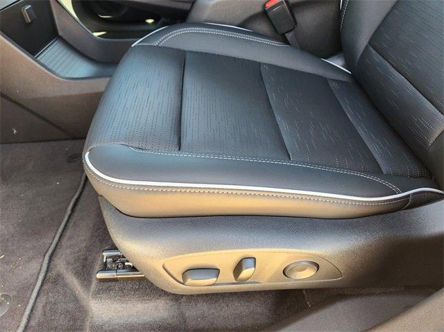 new 2025 Buick Enclave car, priced at $49,045