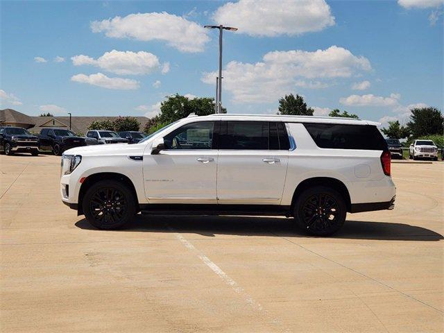 new 2024 GMC Yukon XL car