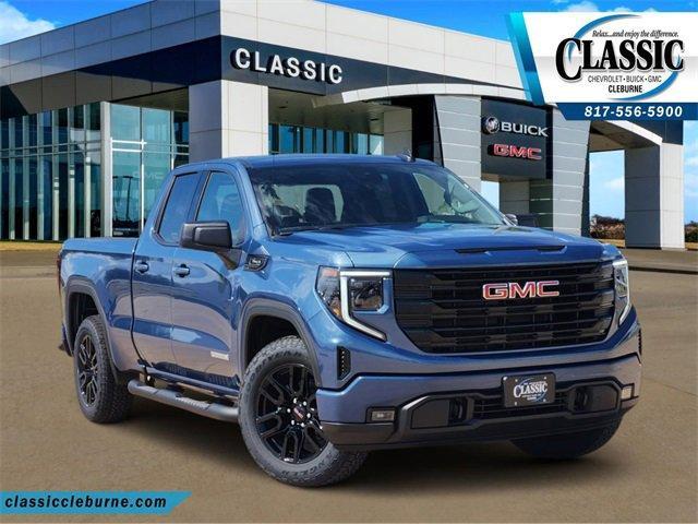new 2026 GMC Sierra 1500 car, priced at $46,800