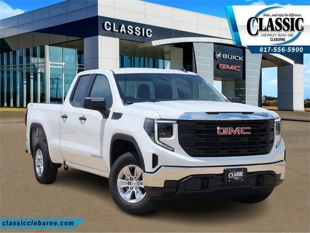 new 2026 GMC Sierra 1500 car, priced at $40,320