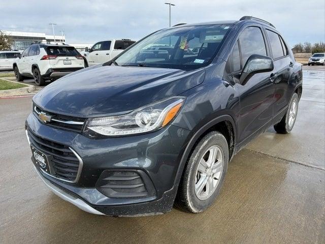 used 2021 Chevrolet Trax car, priced at $13,900