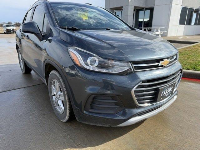 used 2021 Chevrolet Trax car, priced at $14,700