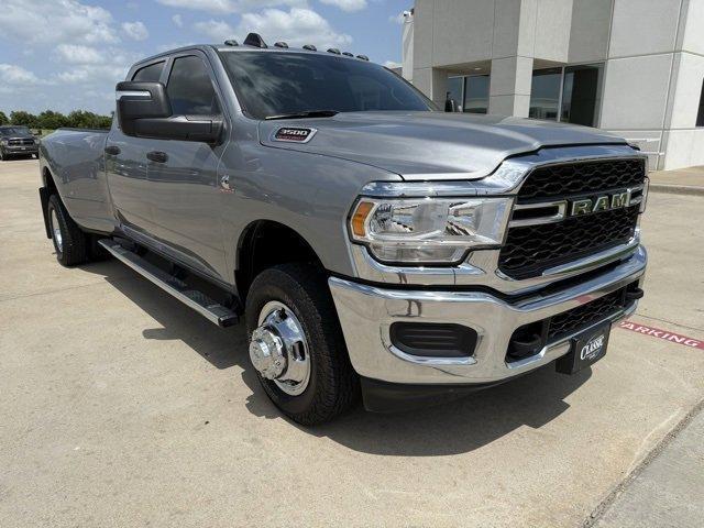 used 2024 Ram 3500 car, priced at $60,500