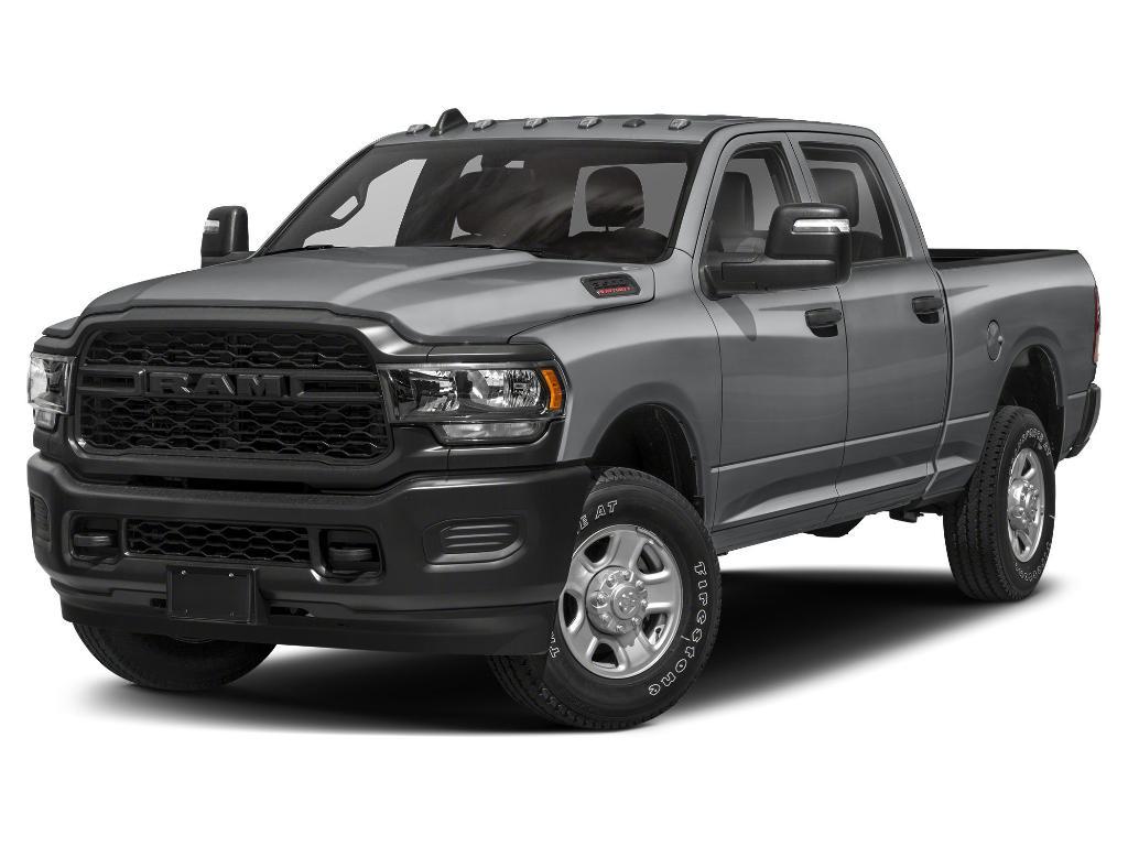used 2024 Ram 3500 car, priced at $60,900