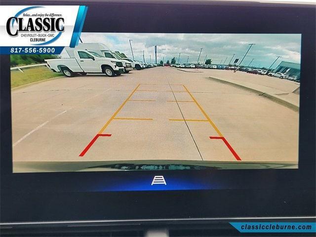 used 2024 Chevrolet Trax car, priced at $20,500