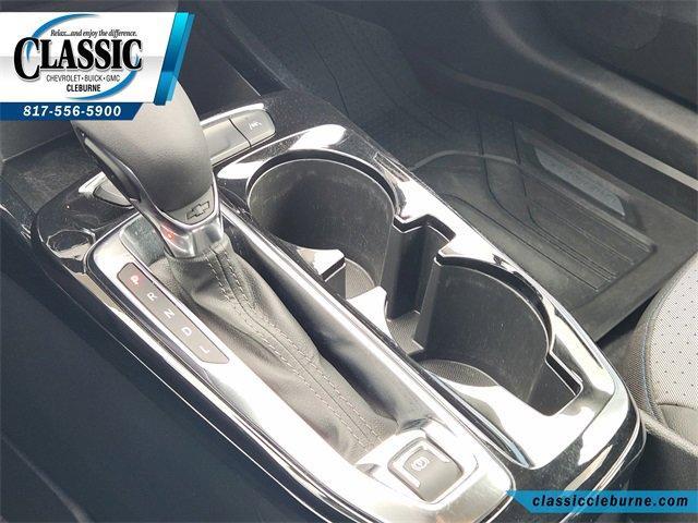 used 2024 Chevrolet Trax car, priced at $20,500