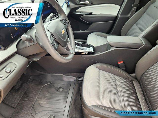used 2024 Chevrolet Trax car, priced at $20,500