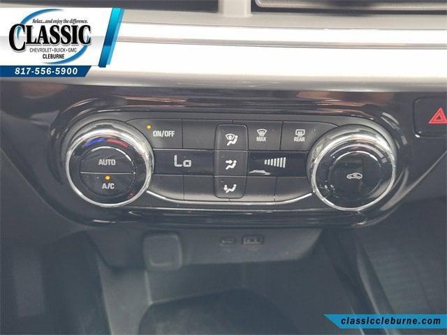 used 2024 Chevrolet Trax car, priced at $20,500