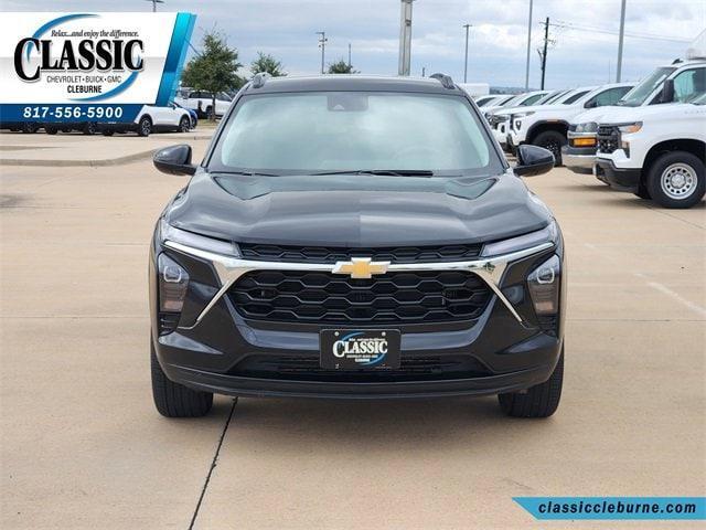 used 2024 Chevrolet Trax car, priced at $20,500