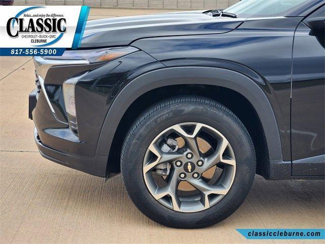 used 2024 Chevrolet Trax car, priced at $20,500