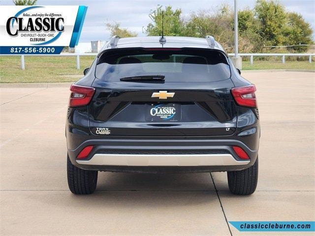 used 2024 Chevrolet Trax car, priced at $20,500