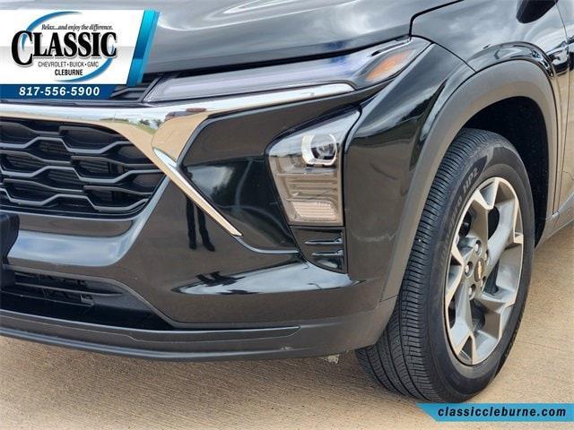 used 2024 Chevrolet Trax car, priced at $20,500