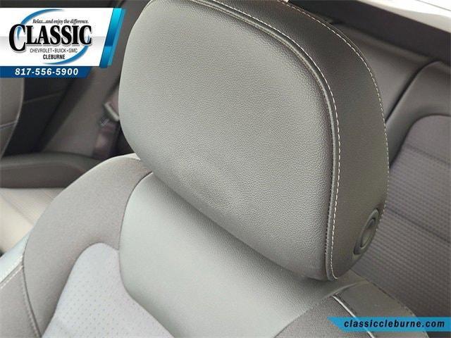 used 2024 Chevrolet Trax car, priced at $20,500