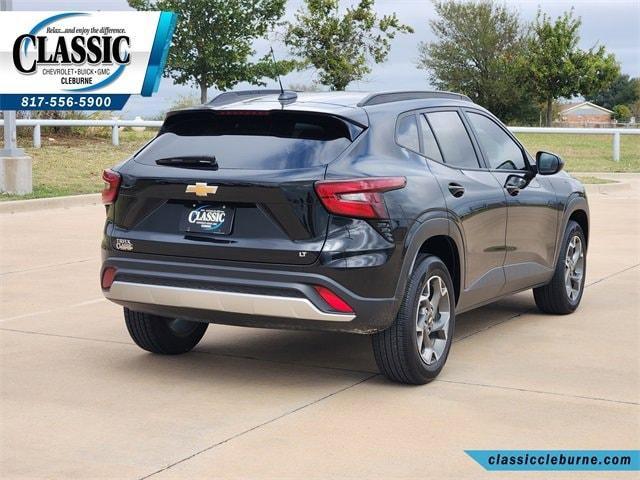 used 2024 Chevrolet Trax car, priced at $20,500