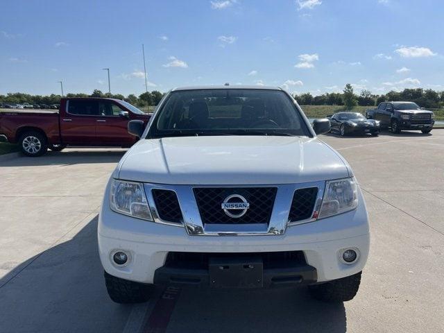 used 2013 Nissan Frontier car, priced at $11,900
