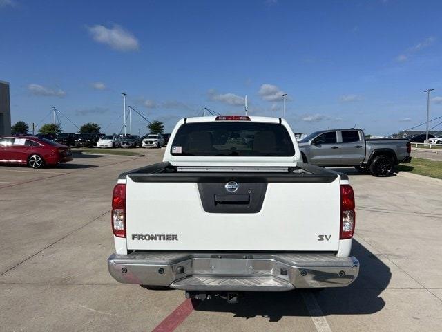 used 2013 Nissan Frontier car, priced at $11,900