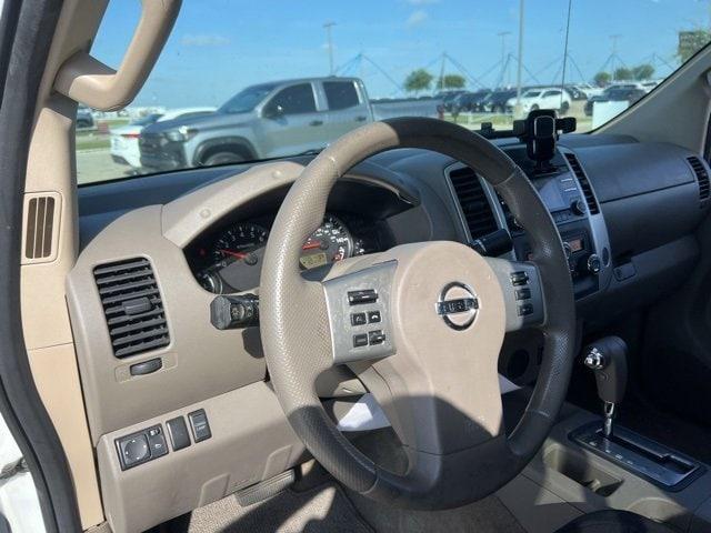 used 2013 Nissan Frontier car, priced at $11,900
