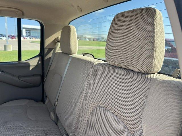 used 2013 Nissan Frontier car, priced at $11,900