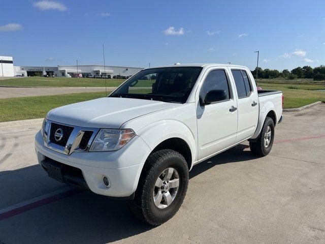 used 2013 Nissan Frontier car, priced at $11,900