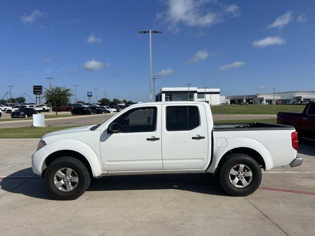 used 2013 Nissan Frontier car, priced at $11,900