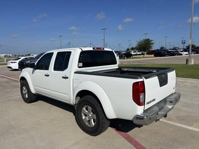 used 2013 Nissan Frontier car, priced at $11,900