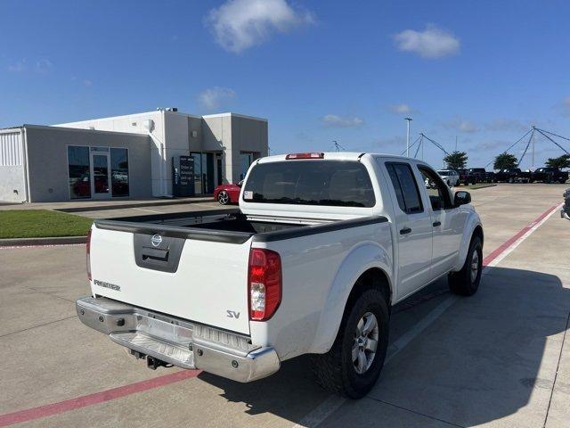 used 2013 Nissan Frontier car, priced at $11,900