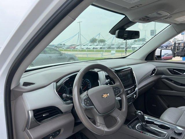 used 2018 Chevrolet Traverse car, priced at $18,900