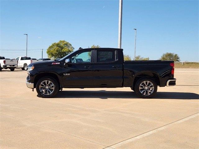 new 2025 Chevrolet Silverado 1500 car